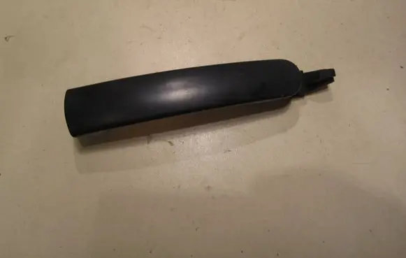 Audi A2 Front door exterior handle 3B0837207