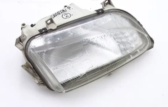 Volkswagen Sharan Headlight/headlamp 0301048712