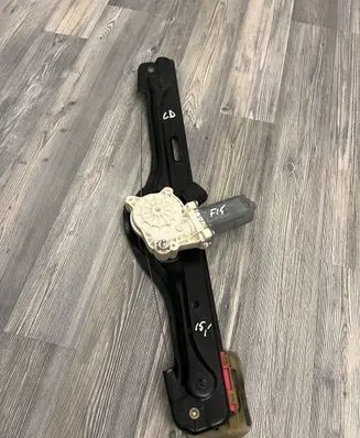 BMW X5 F15 Rear door window regulator with motor 7322748