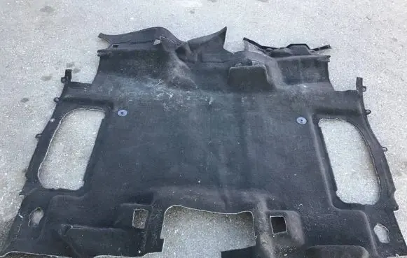 Dodge RAM Interior carpet 6VV091X7AA