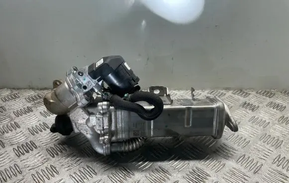 BMW 3 GT F34 EGR valve cooler 7822350