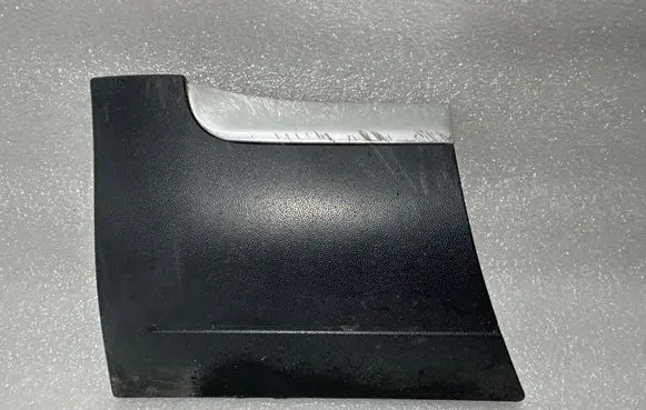 Volkswagen Touareg I Fender trim (molding) 7L6854959A 7L6854959D
