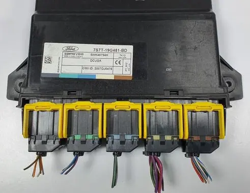 Volvo C70 Comfort/convenience module 7S7T-19G481-BD