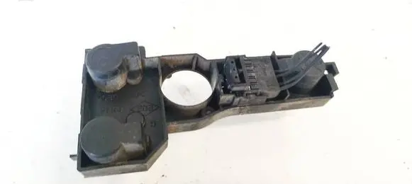 Renault Laguna II Tail light bulb cover holder 2346