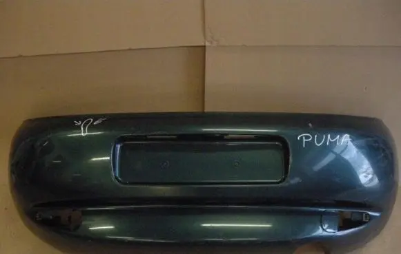 Ford Puma Rear bumper