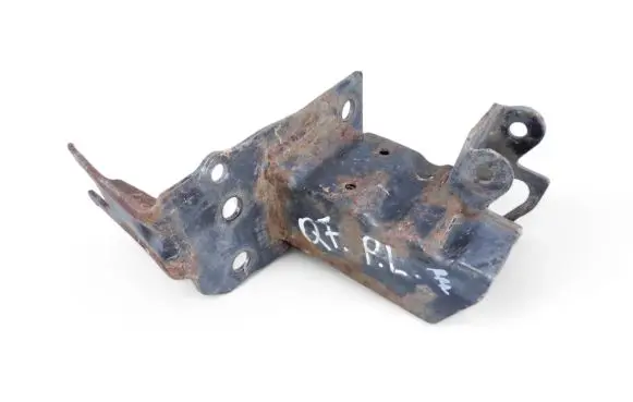 Audi Q7 4L Front bumper shock/impact absorber 4L0807134A