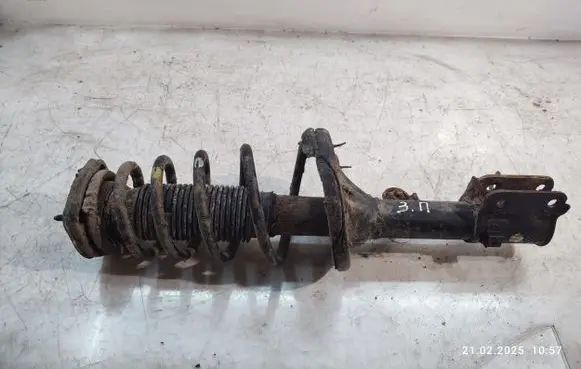 KIA Sportage Rear shock absorber with coil spring 