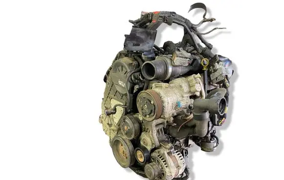 Opel Astra J Engine A17DTR