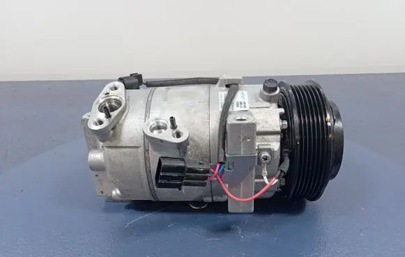 KIA Ceed Air conditioning (A/C) compressor (pump) 97701-J7000