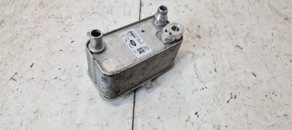 Jaguar I-Pace Engine oil radiator J9D3-8D300-AA