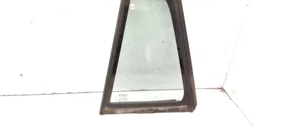 Renault Laguna III Rear vent window glass 43R001582 E000200 DOT682AS2M3240