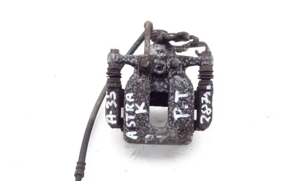 Opel Astra K Rear brake caliper