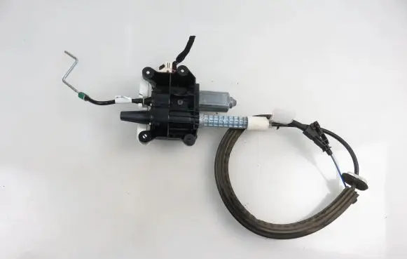 Peugeot 508 Hand brake/parking brake motor 9674863780 9674100780 0204790054