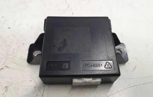 Nissan Qashqai+2 Other control units/modules