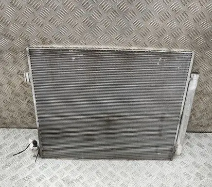 Mercedes-Benz GLE W167 A/C cooling radiator (condenser) A1675001200