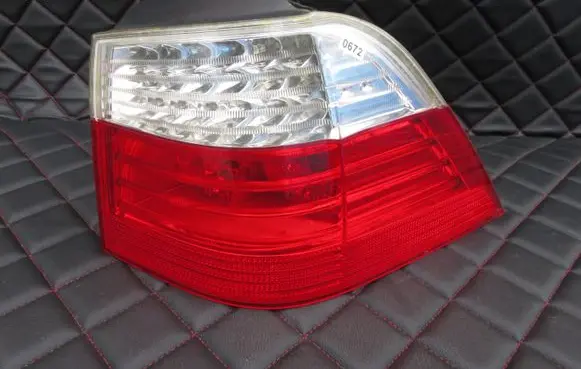 BMW 5 E60 E61 Rear/tail lights 6925892 11382 02RS1