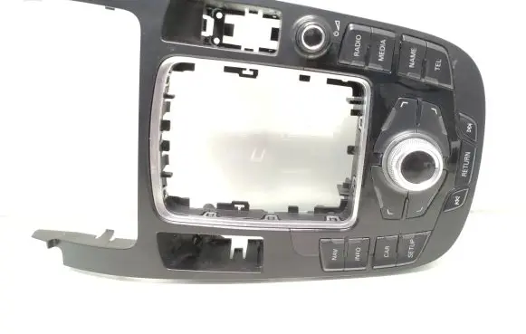Audi A4 S4 B8 8K Head unit multimedia control 8T0919609