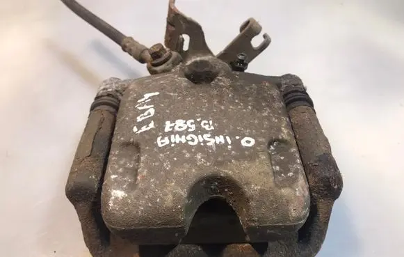 Opel Insignia A Rear brake caliper B587