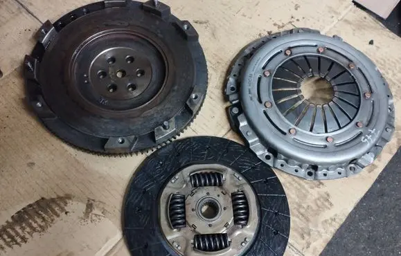 KIA Sportage Clutch set kit HDC89 HD118