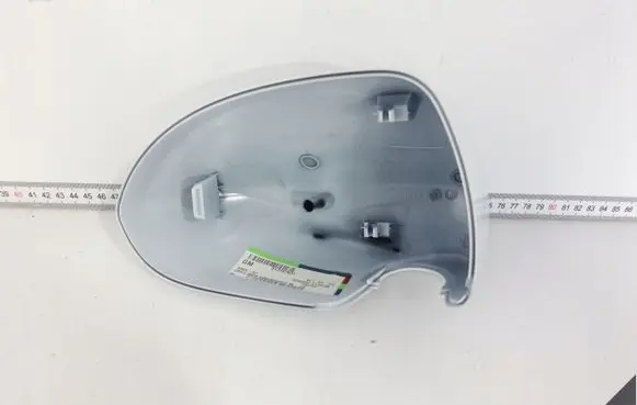 Opel Corsa D Plastic wing mirror trim cover 013187631