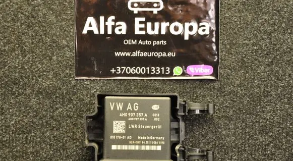 Audi A6 S6 C7 4G Light module LCM 4H0907357A