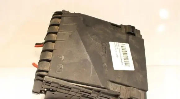 Volkswagen Scirocco Fuse box set