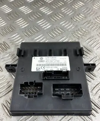 Audi Q7 4L Comfort/convenience module 4F0907279C