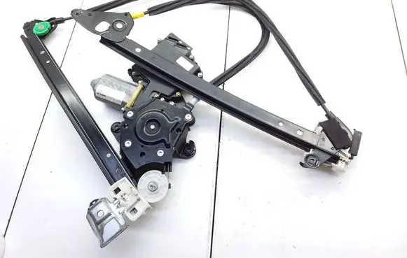 Ford Galaxy Rear door window regulator with motor 7M3959812 7M3839402