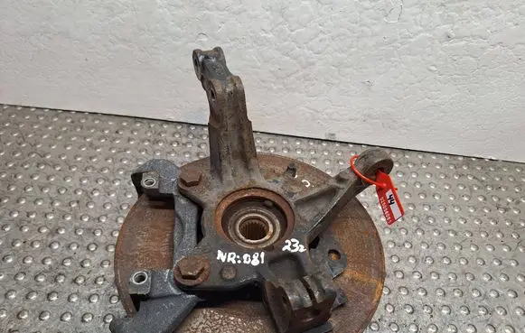 Renault Clio IV Front wheel hub spindle knuckle S25056081 400145894R