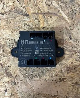 Mercedes-Benz E W212 Door control unit/module