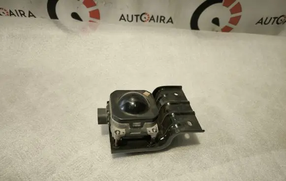 Distronic sensor radar