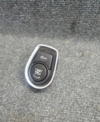 BMW 3 F30 F35 F31 Engine start stop button switch 9250734