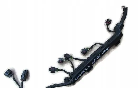 KIA Sportage Fuel injector wires 