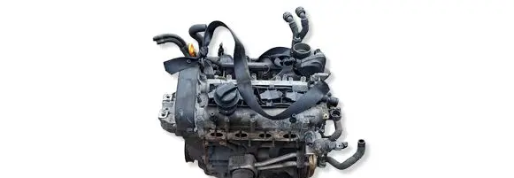Volkswagen Golf IV Engine AZD