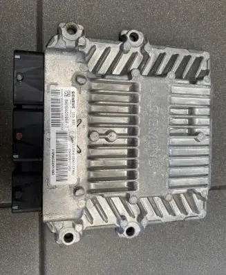 Peugeot 407 Engine control unit/module ECU 9656171280