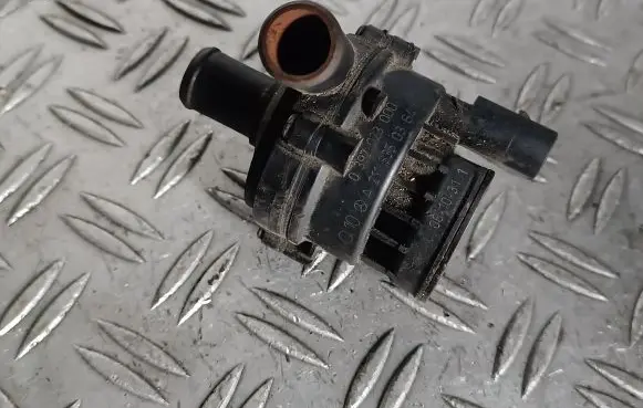 Mercedes-Benz C W204 Electric auxiliary coolant/water pump A2118350364 0392023000 0610311