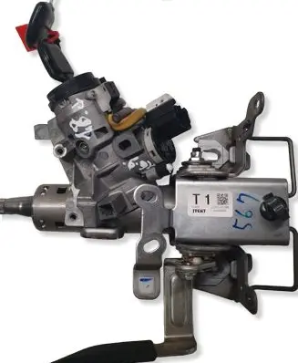 Mitsubishi ASX Engine start stop button switch XS01
