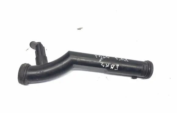 Volkswagen Polo IV 9N3 Engine coolant pipe/hose PA66GF30