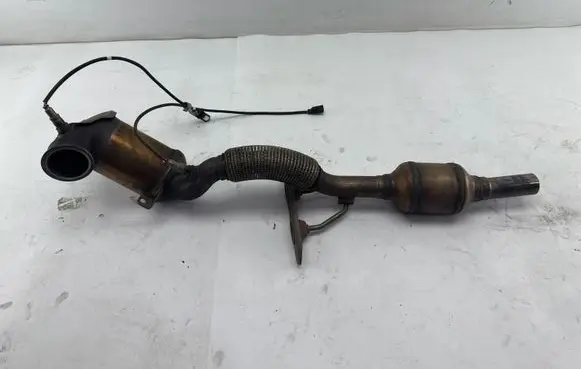 Volkswagen T-Cross Catalyst/FAP/DPF particulate filter 2Q0131723