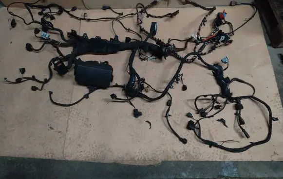 Skoda Superb B8 (3V) Other wiring loom 5Q0907361D