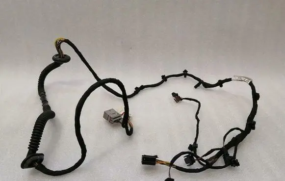 Bentley Flying Spur Tailgate/trunk wiring harness 3W5971182