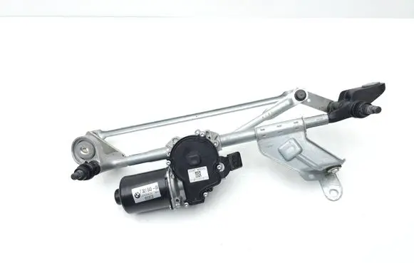 BMW 2 F46 Front wiper linkage and motor 7301043 210771511