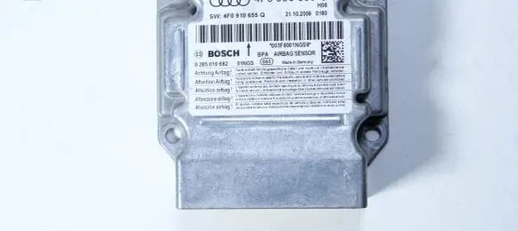 Audi A6 S6 C6 4F Airbag control unit/module 4F0959655G