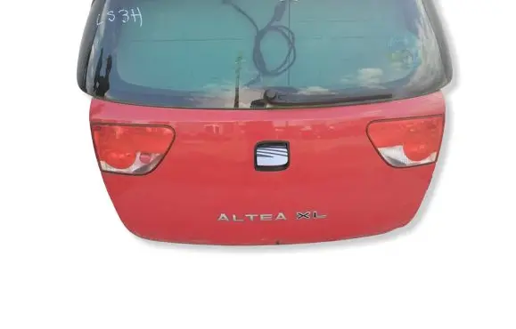 Seat Altea XL Tailgate/trunk/boot lid 34C1