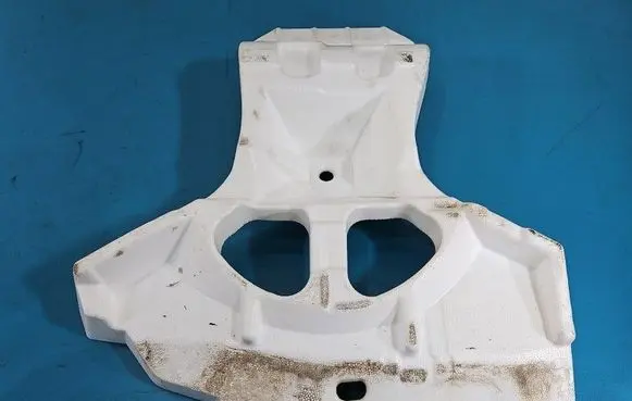 Toyota RAV 4 (XA40) Spare wheel section trim 6477742040 IMPRK1564522