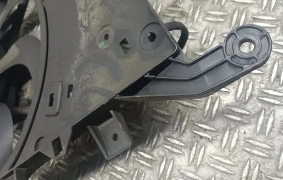 Volvo S80 Fan set 