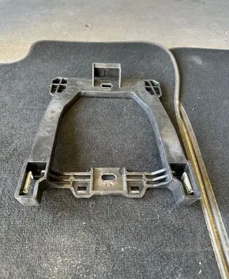Volkswagen T-Roc Other center console (tunnel) element 2GA863525