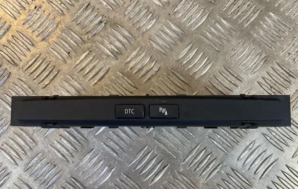 BMW 5 E60 E61 Parking (PDC) sensor switch 6952477 345339 13580360