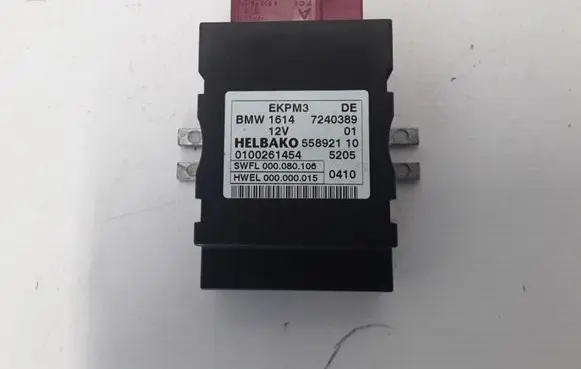 BMW 5 F10 F11 Sensor 16147240389
