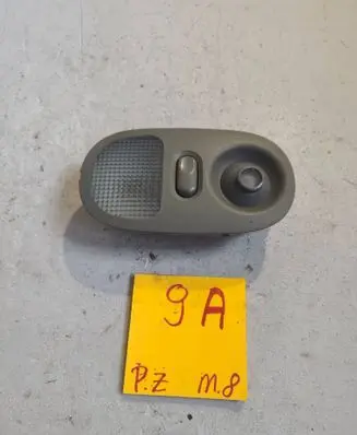 Renault Clio II Other interior light 2938479